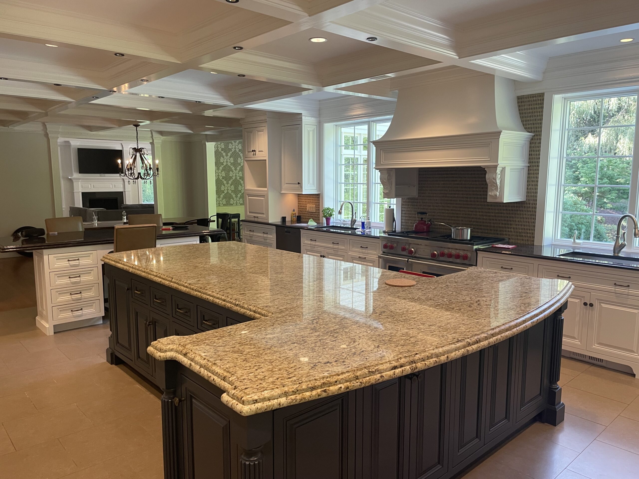 kitchen design and install in hopkinton
